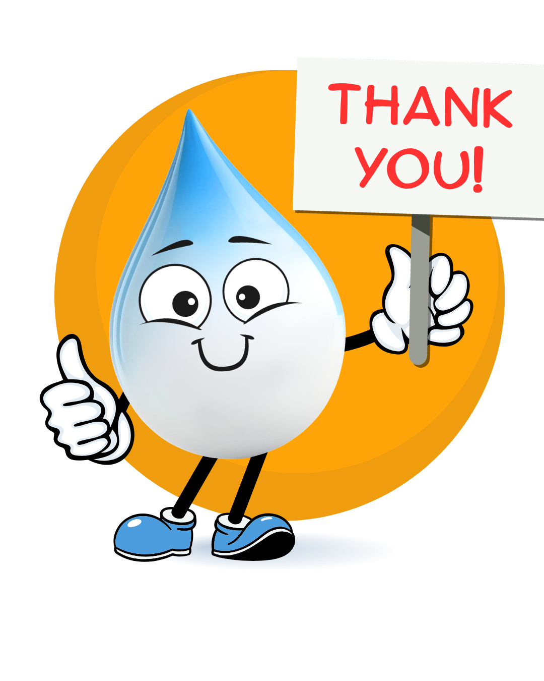 Adrian grateful for your support